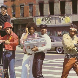 Grandmaster Flash and the Furious Five - The Message :: Indie Shuffle